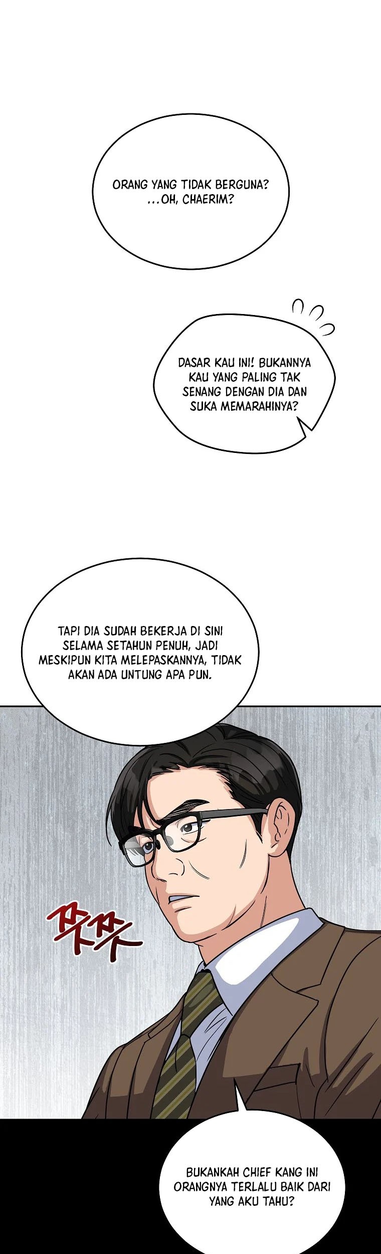 Baca Manhwa The Congressman Gives Me Good News! Chapter 06 Gambar 2