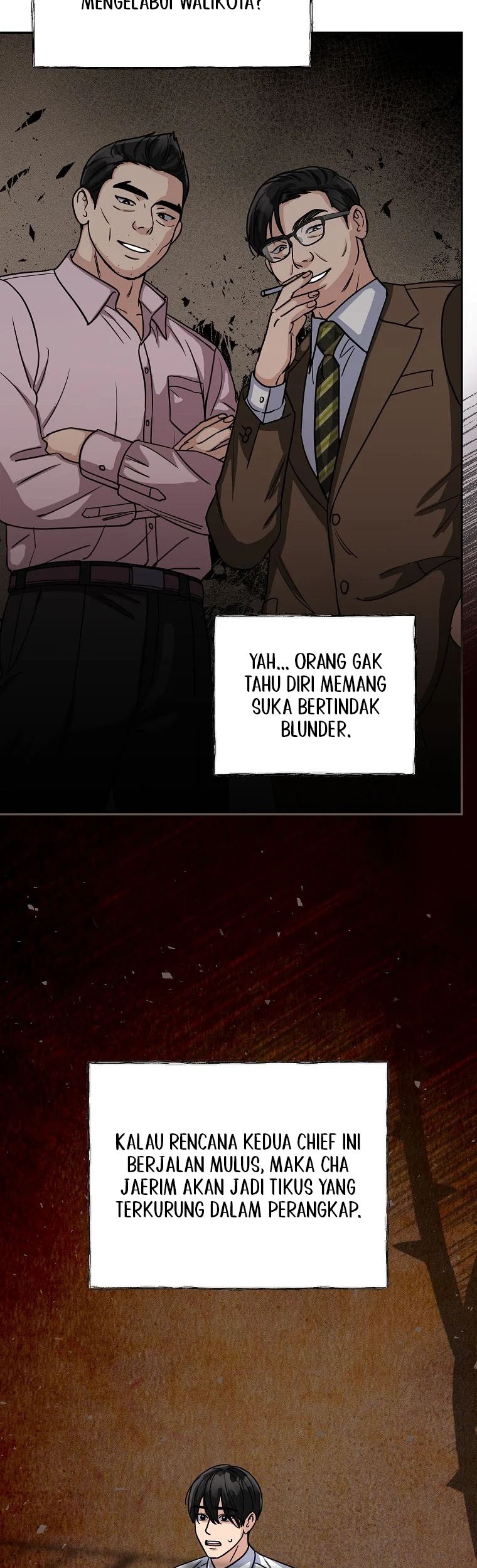 The Congressman Gives Me Good News! Chapter 06 Gambar 6