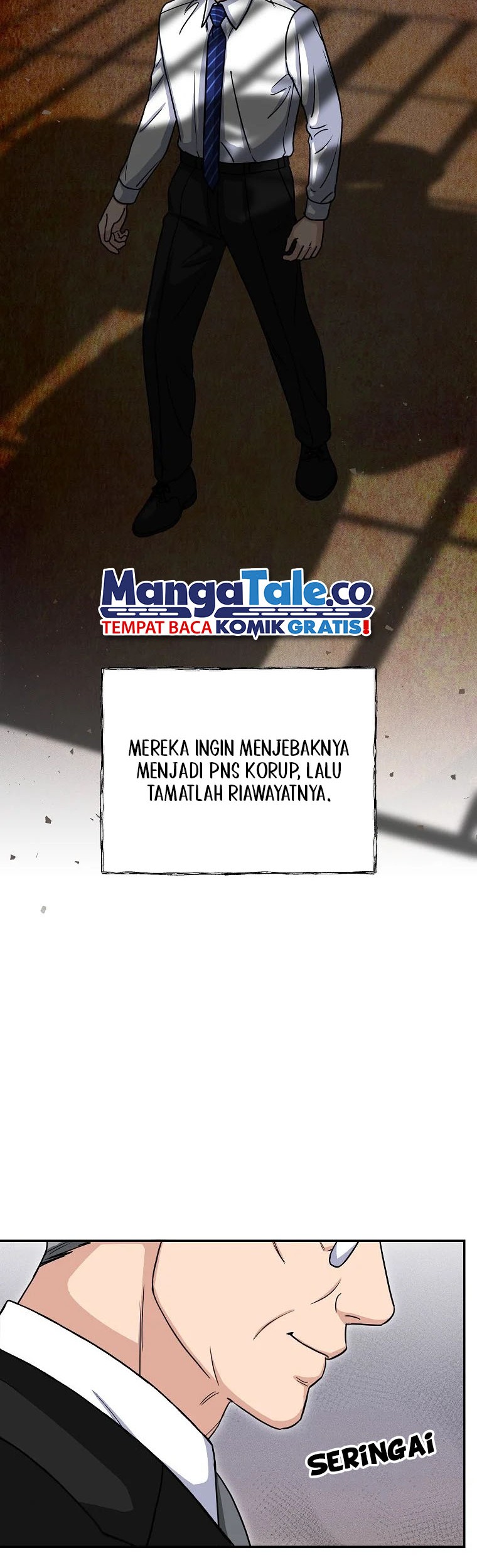 The Congressman Gives Me Good News! Chapter 06 Gambar 7