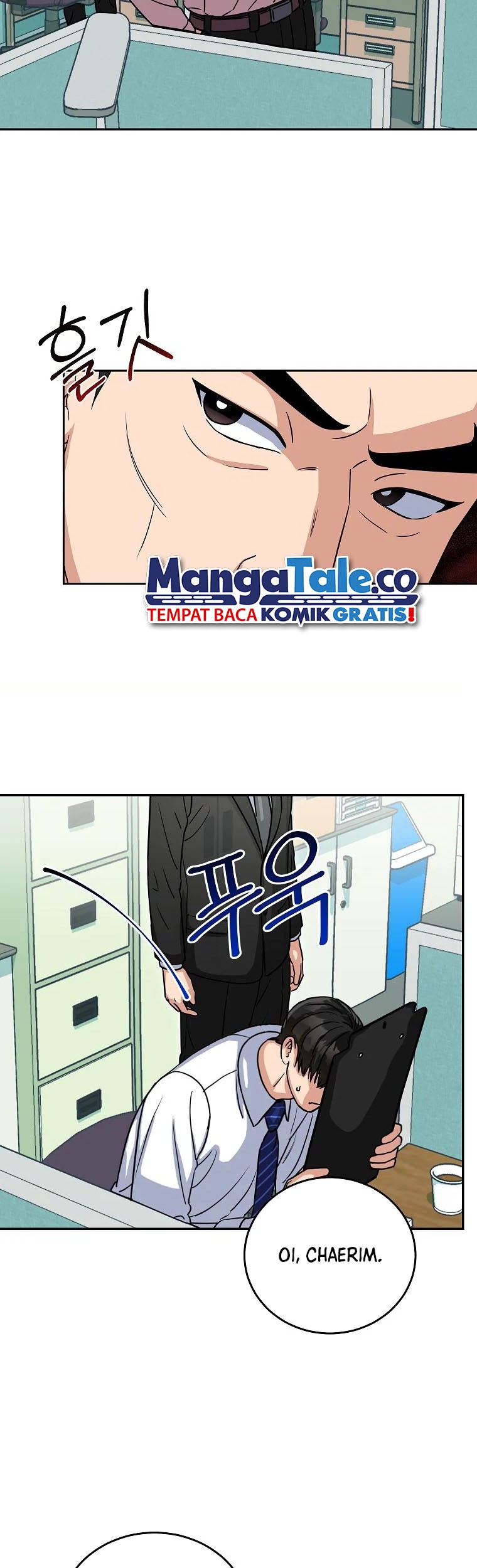 The Congressman Gives Me Good News! Chapter 06 Gambar 10
