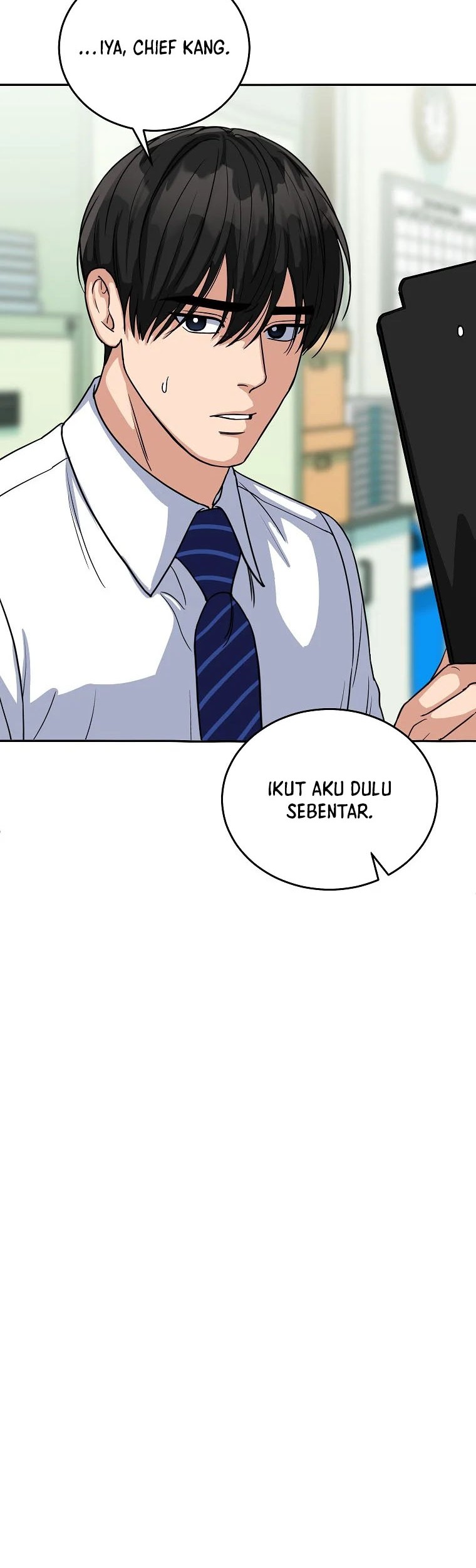 The Congressman Gives Me Good News! Chapter 06 Gambar 11