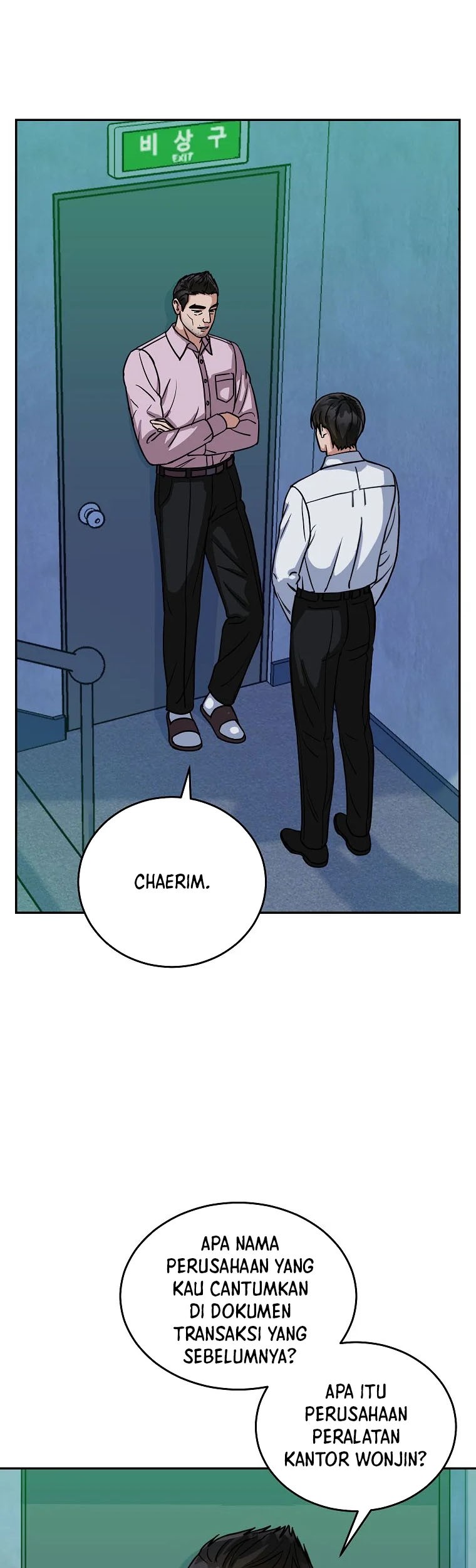 The Congressman Gives Me Good News! Chapter 06 Gambar 12