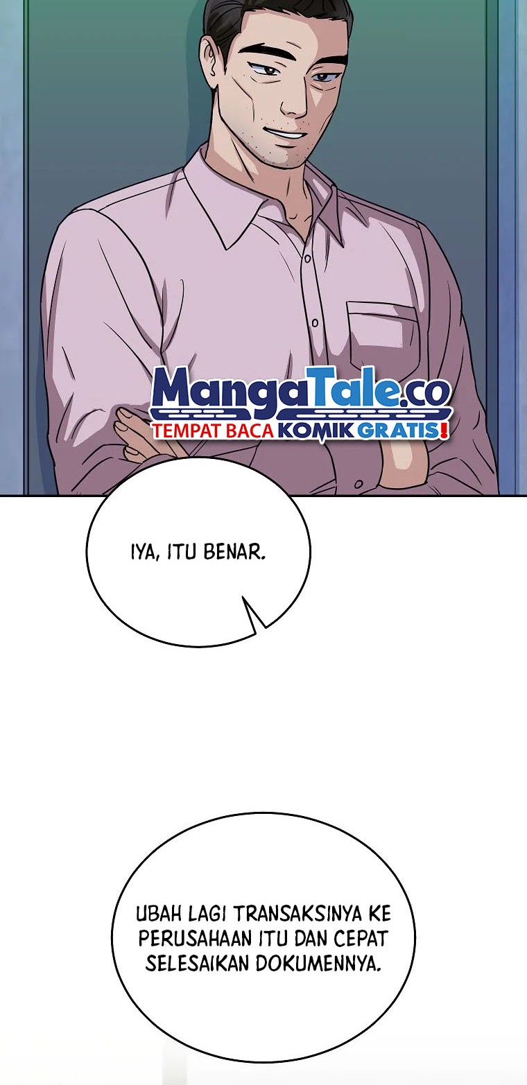 The Congressman Gives Me Good News! Chapter 06 Gambar 13