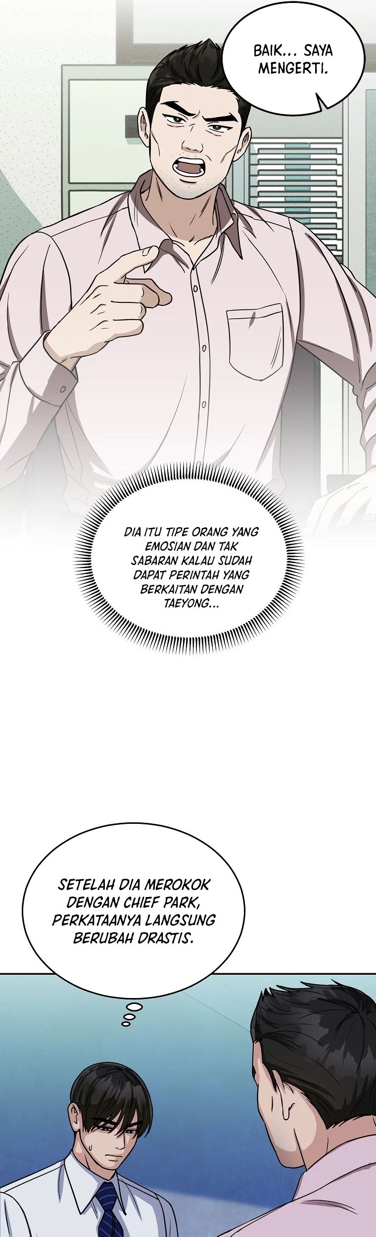 The Congressman Gives Me Good News! Chapter 06 Gambar 14