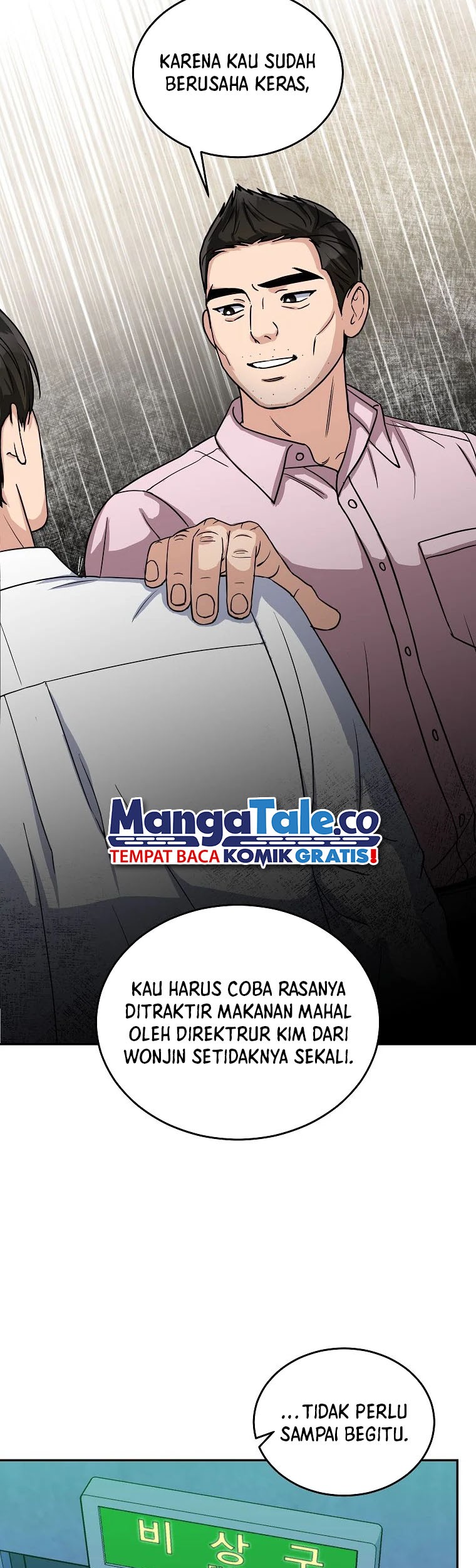 The Congressman Gives Me Good News! Chapter 06 Gambar 16