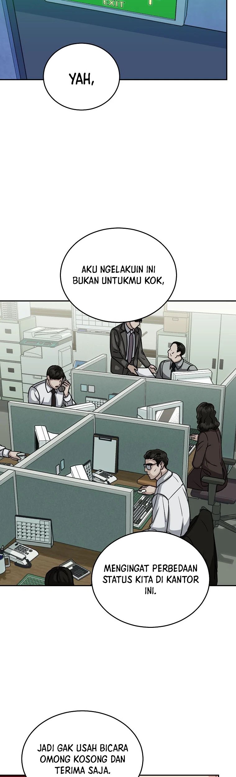 The Congressman Gives Me Good News! Chapter 06 Gambar 17