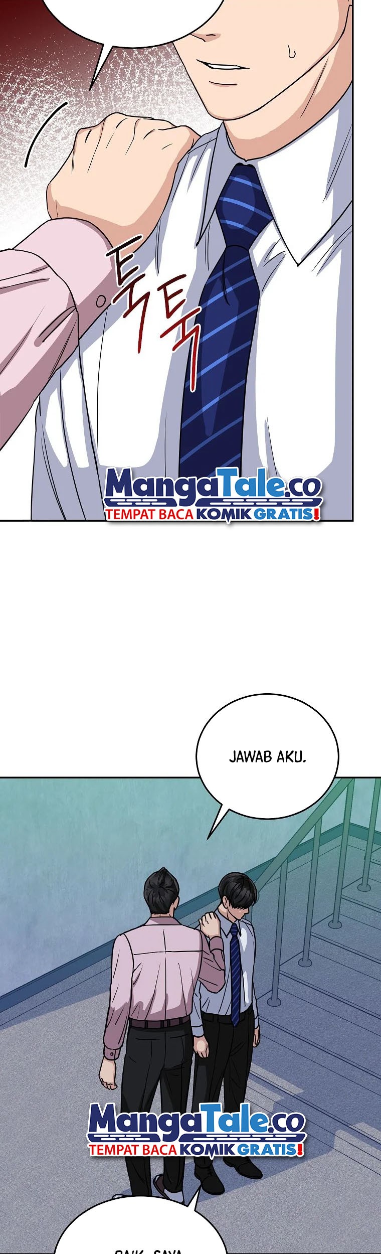 The Congressman Gives Me Good News! Chapter 06 Gambar 18
