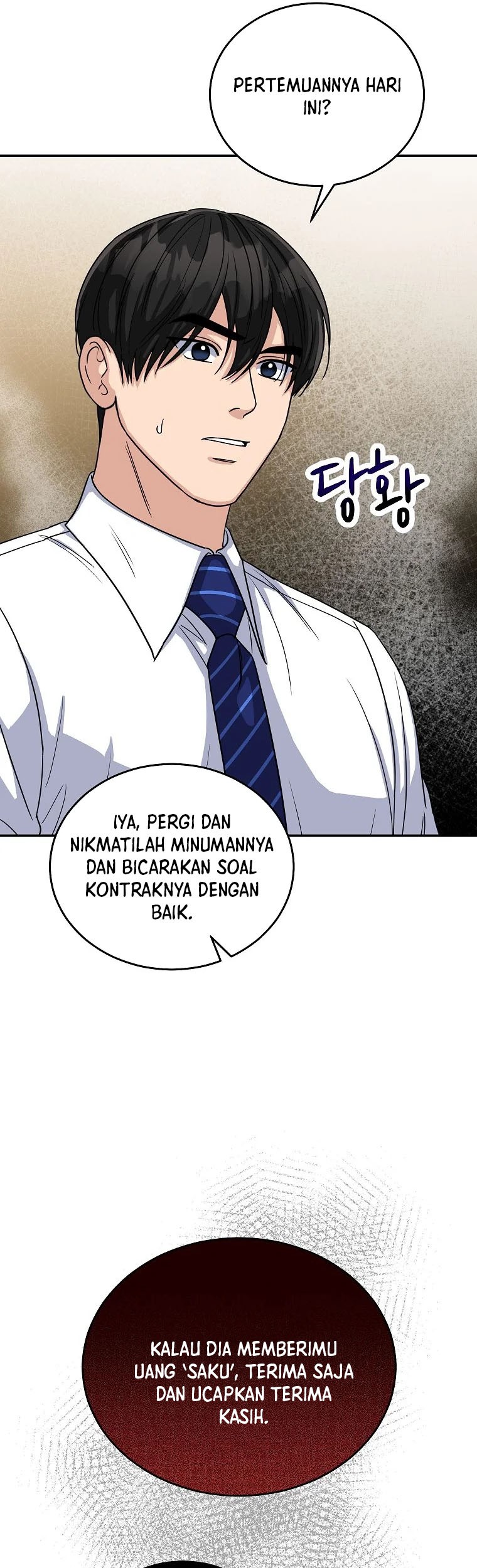 The Congressman Gives Me Good News! Chapter 06 Gambar 20