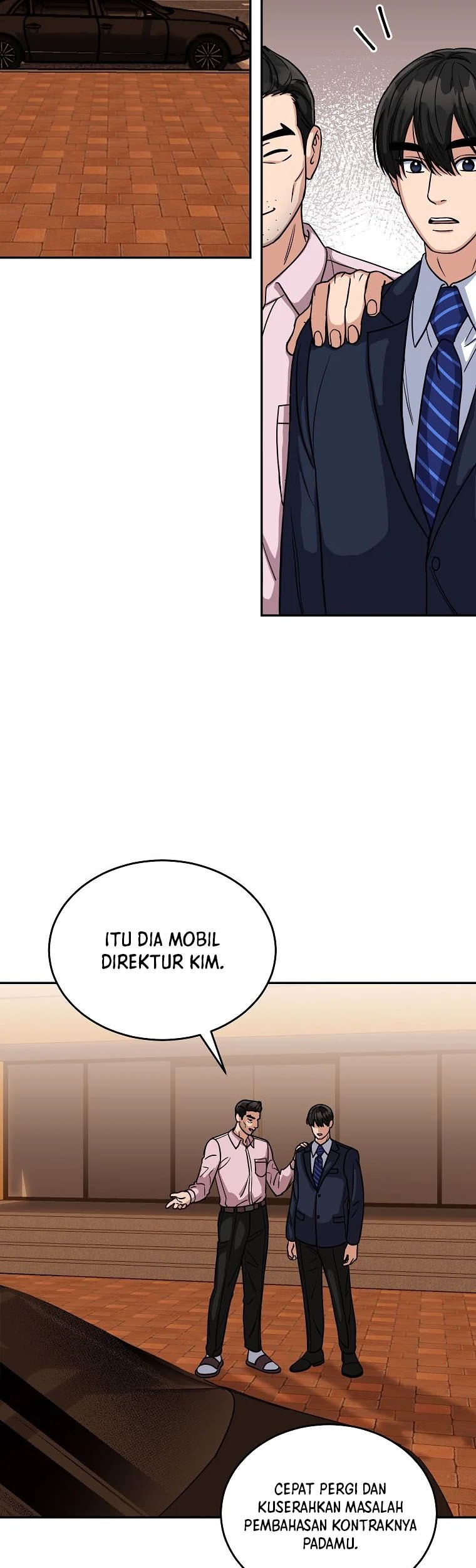 The Congressman Gives Me Good News! Chapter 06 Gambar 22