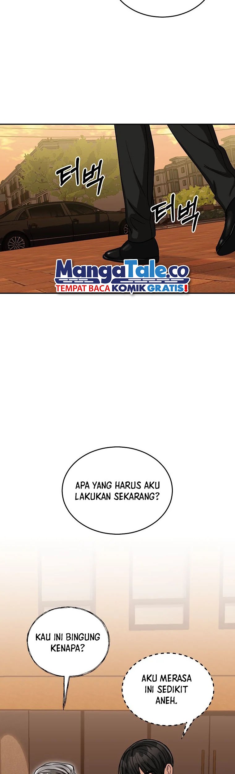 The Congressman Gives Me Good News! Chapter 06 Gambar 23