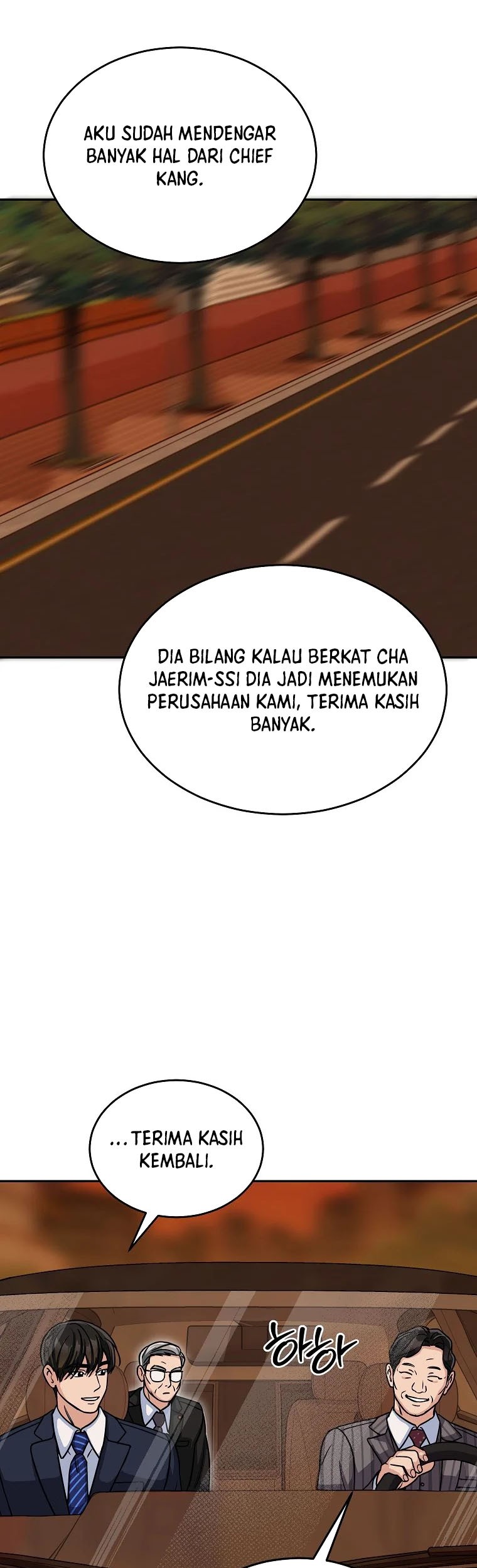 The Congressman Gives Me Good News! Chapter 06 Gambar 28