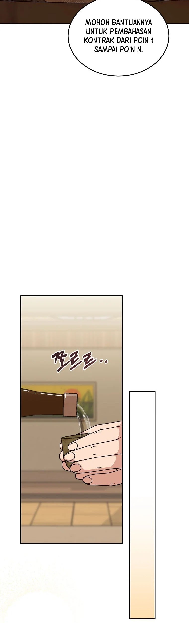 The Congressman Gives Me Good News! Chapter 06 Gambar 29