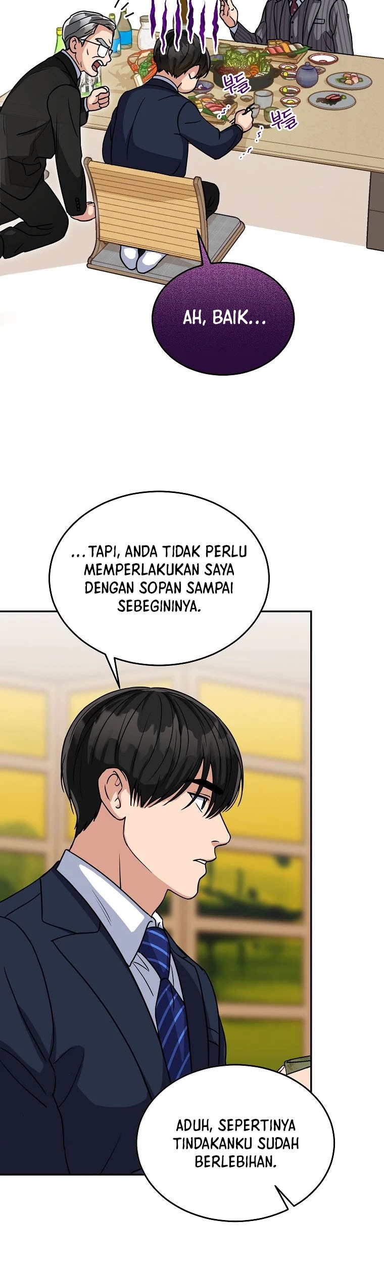 The Congressman Gives Me Good News! Chapter 06 Gambar 34