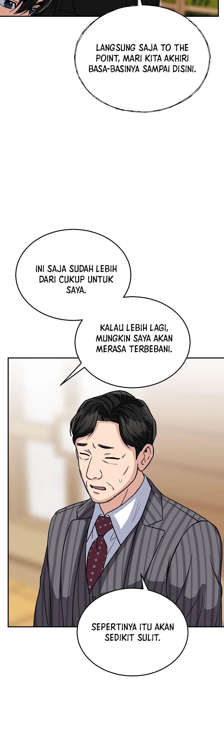 The Congressman Gives Me Good News! Chapter 06 Gambar 36