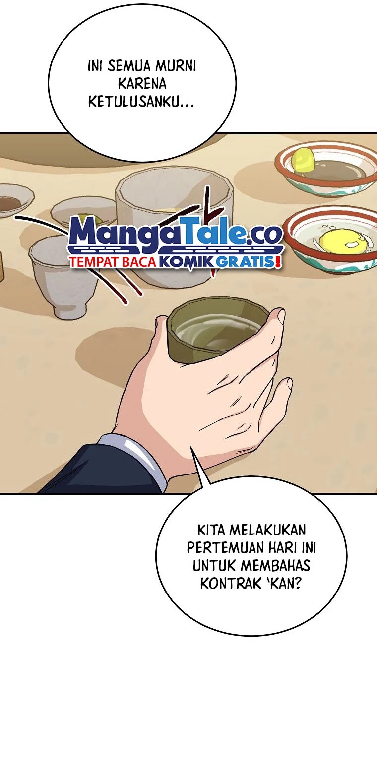 The Congressman Gives Me Good News! Chapter 06 Gambar 37