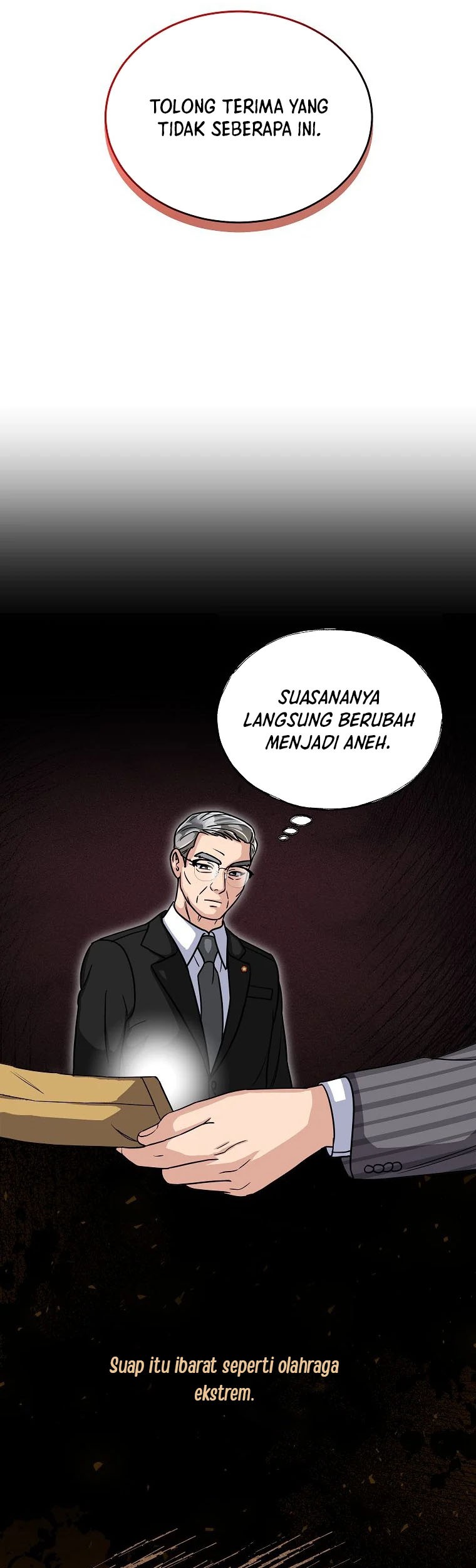 The Congressman Gives Me Good News! Chapter 06 Gambar 40