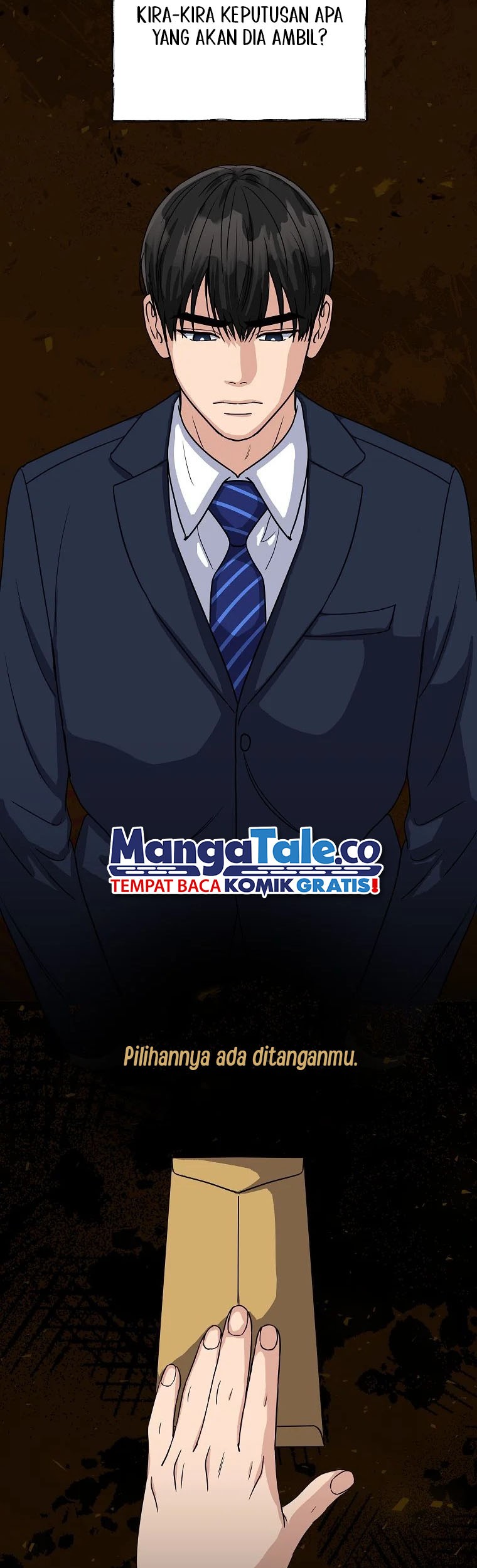 The Congressman Gives Me Good News! Chapter 06 Gambar 42