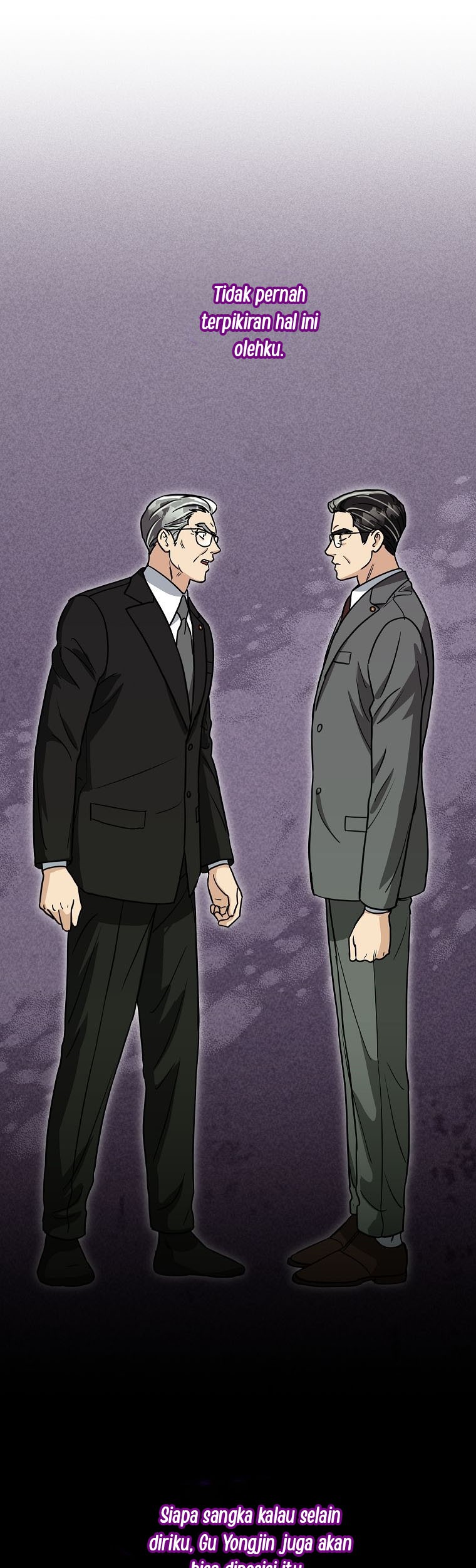 Baca Manhwa The Congressman Gives Me Good News! Chapter 05 Gambar 2
