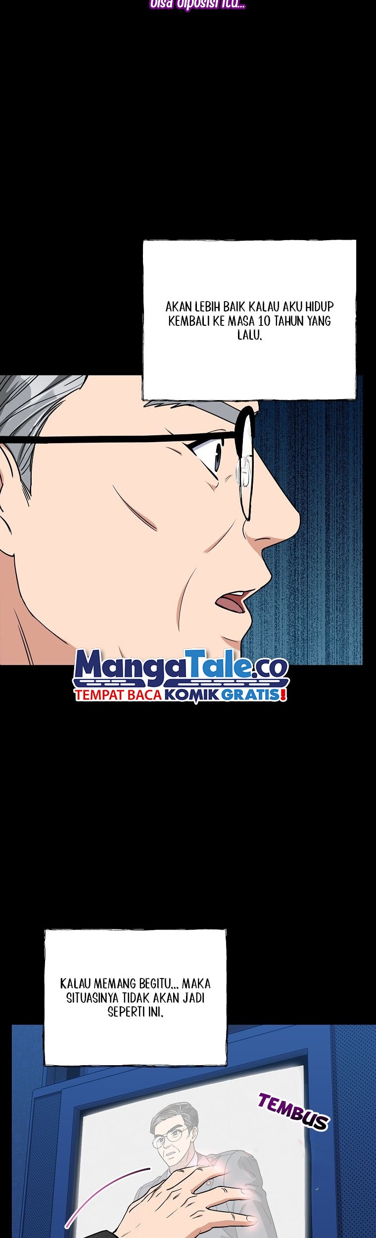 The Congressman Gives Me Good News! Chapter 05 Gambar 3