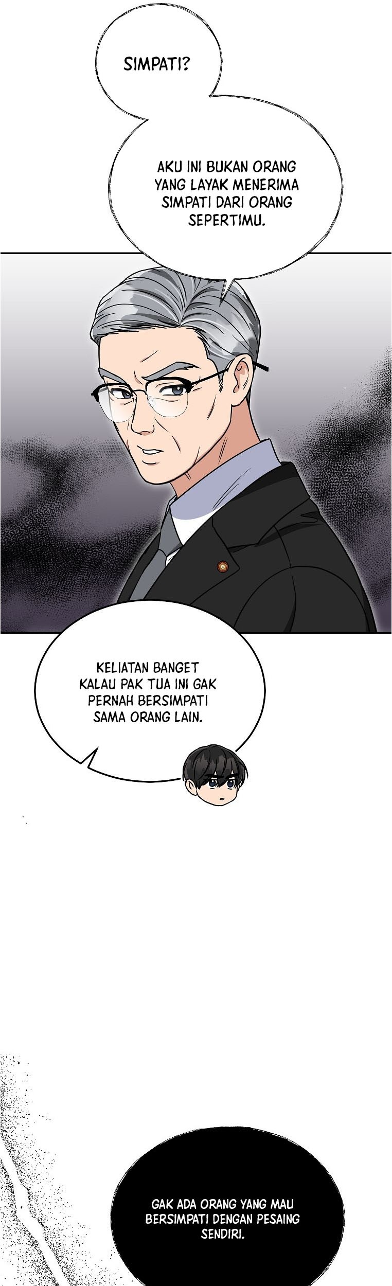 The Congressman Gives Me Good News! Chapter 05 Gambar 8