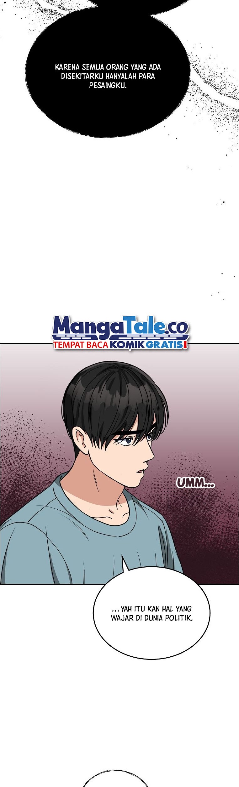 The Congressman Gives Me Good News! Chapter 05 Gambar 9