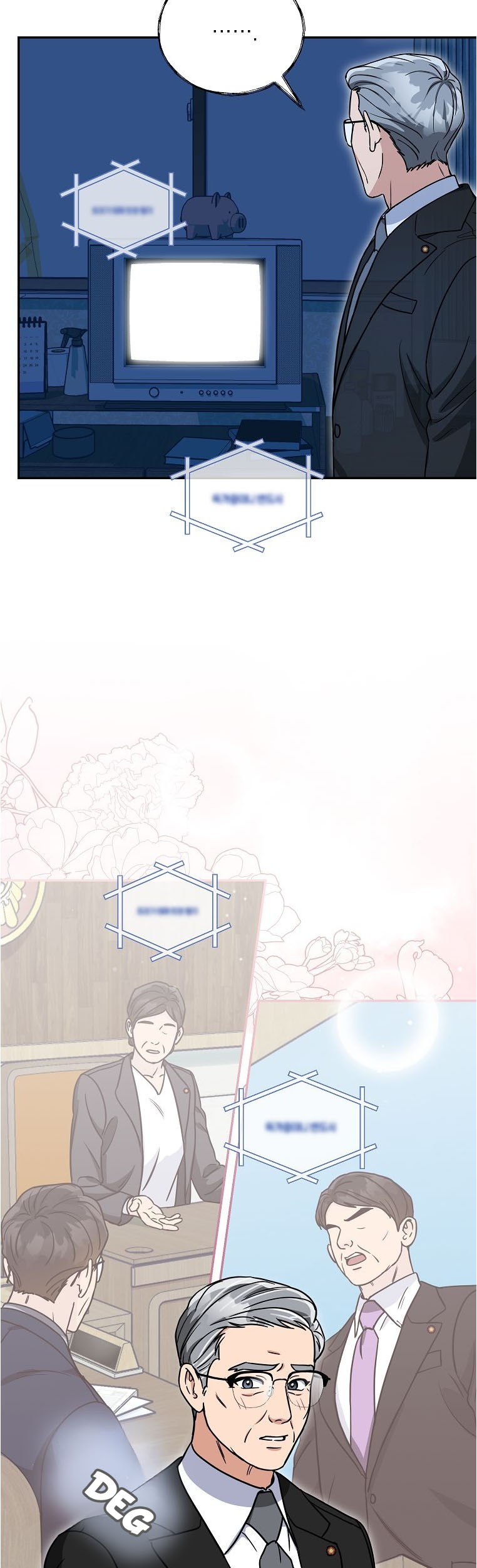 The Congressman Gives Me Good News! Chapter 05 Gambar 10