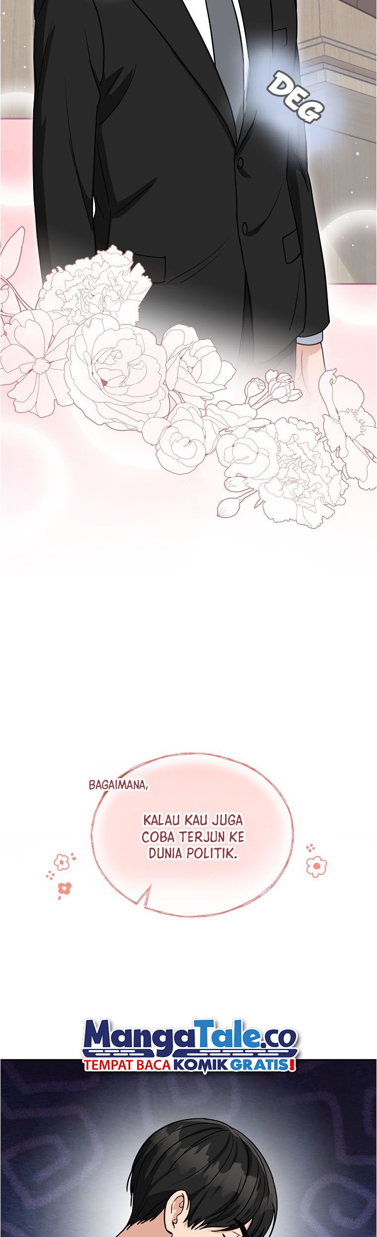 The Congressman Gives Me Good News! Chapter 05 Gambar 11