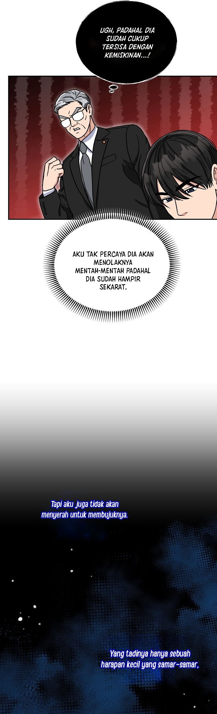 The Congressman Gives Me Good News! Chapter 05 Gambar 14