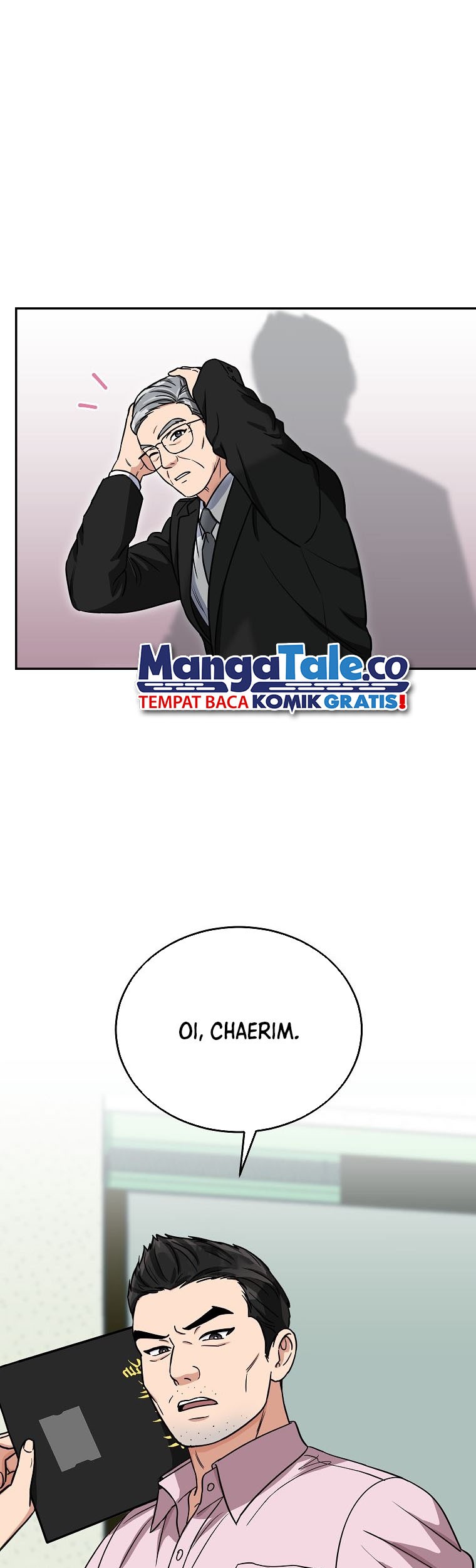 The Congressman Gives Me Good News! Chapter 05 Gambar 22