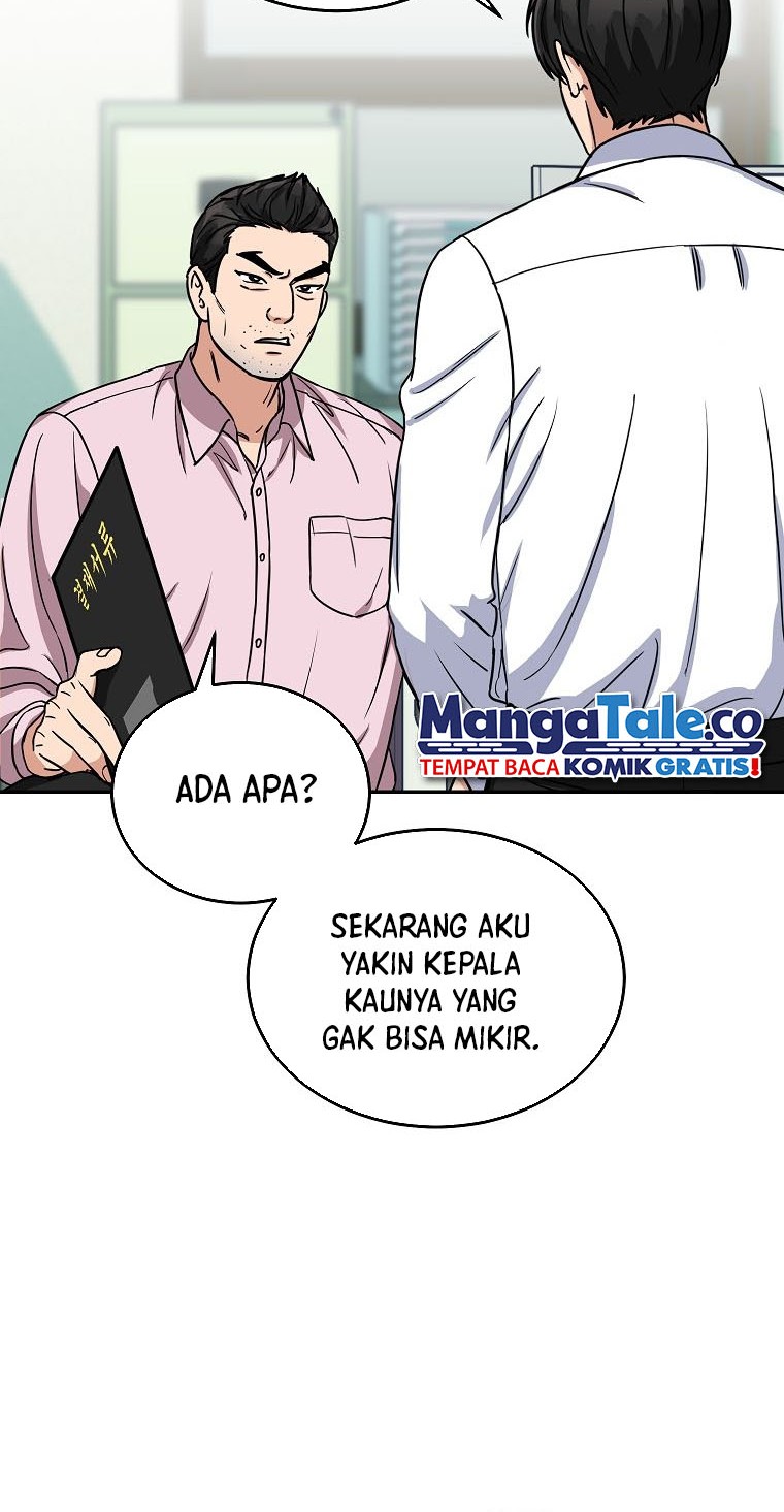The Congressman Gives Me Good News! Chapter 05 Gambar 25