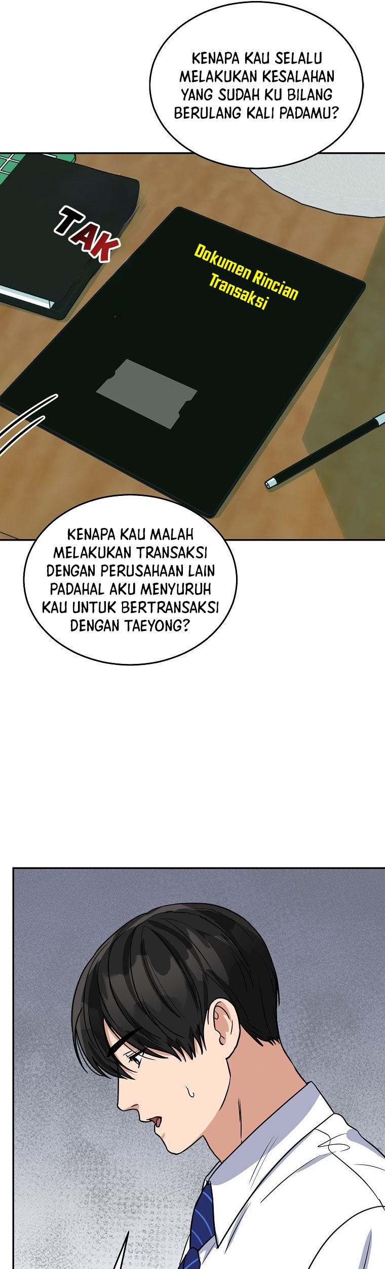 The Congressman Gives Me Good News! Chapter 05 Gambar 26