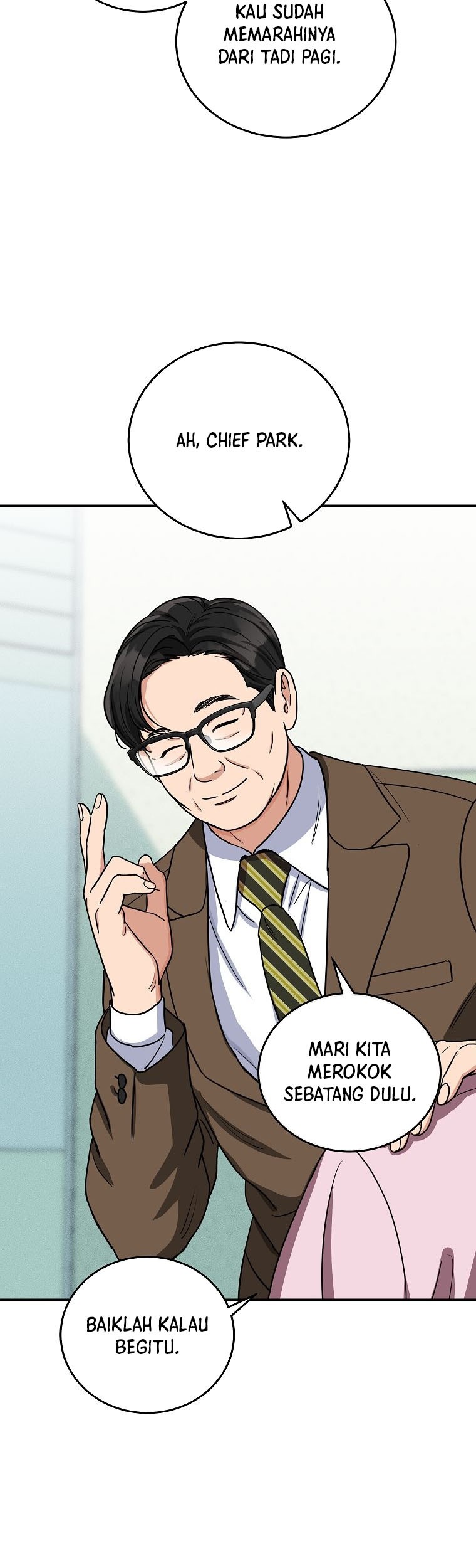 The Congressman Gives Me Good News! Chapter 05 Gambar 30