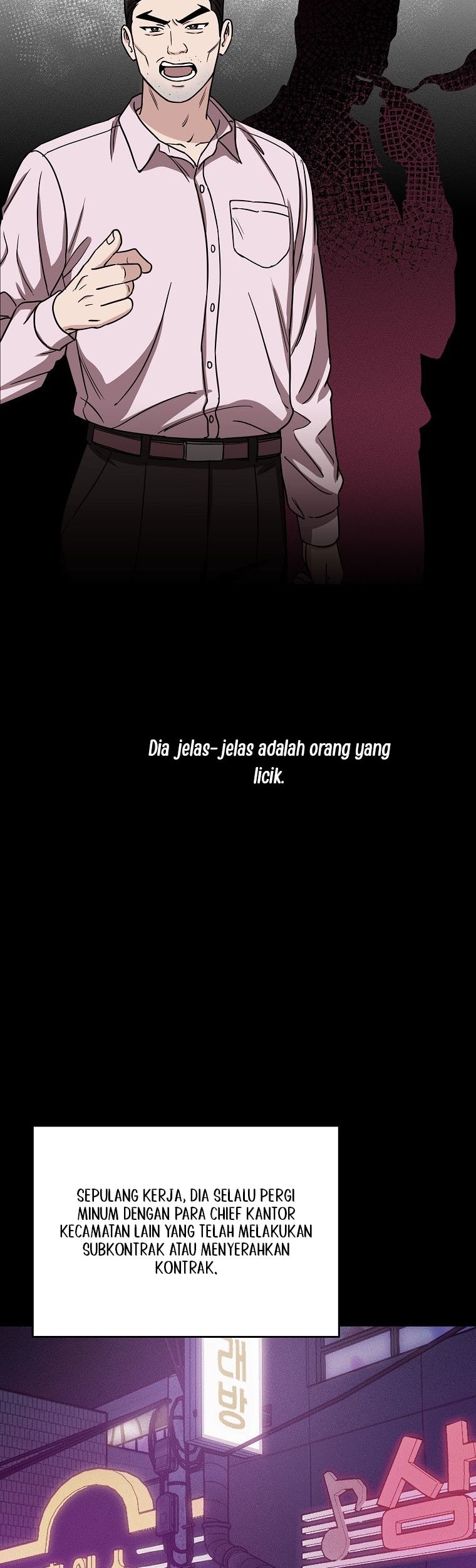 The Congressman Gives Me Good News! Chapter 05 Gambar 34