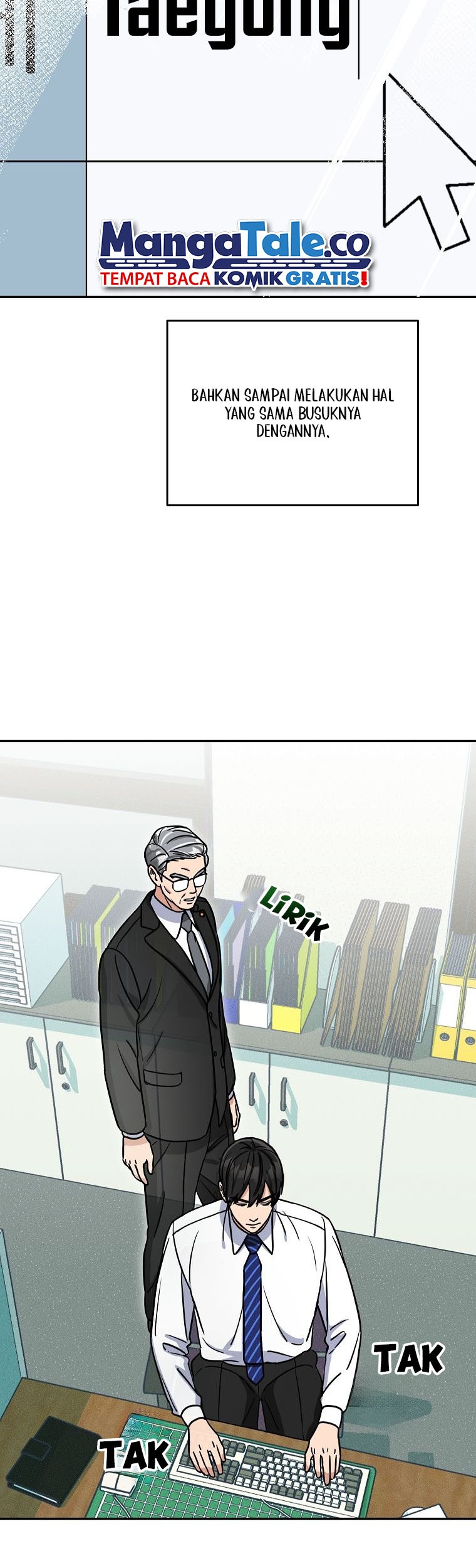 The Congressman Gives Me Good News! Chapter 05 Gambar 36
