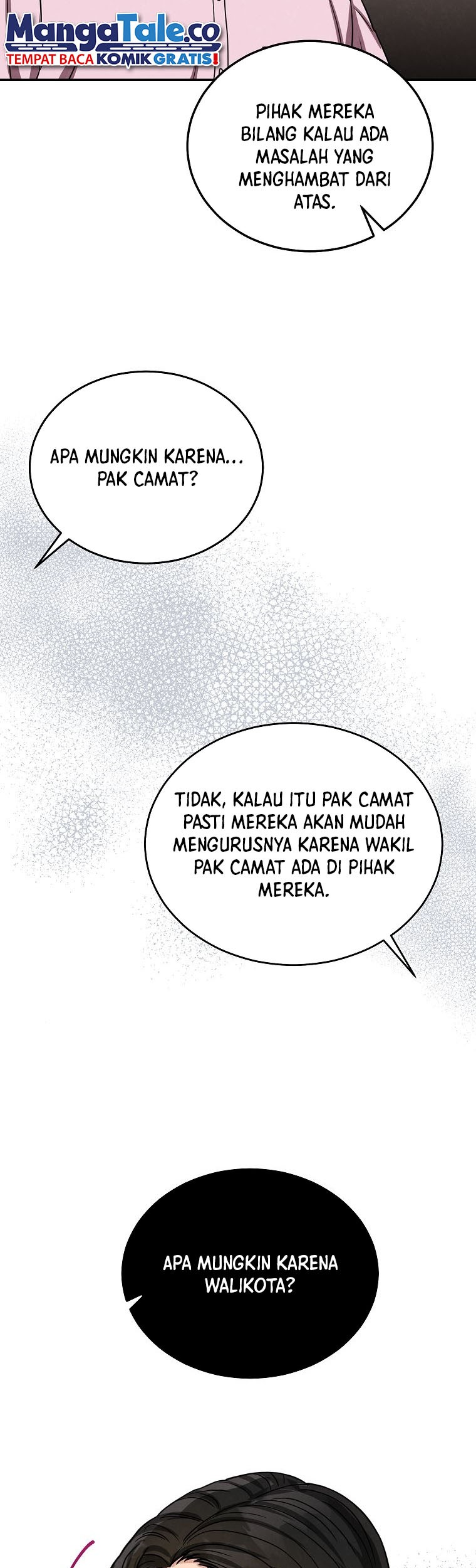 The Congressman Gives Me Good News! Chapter 05 Gambar 40