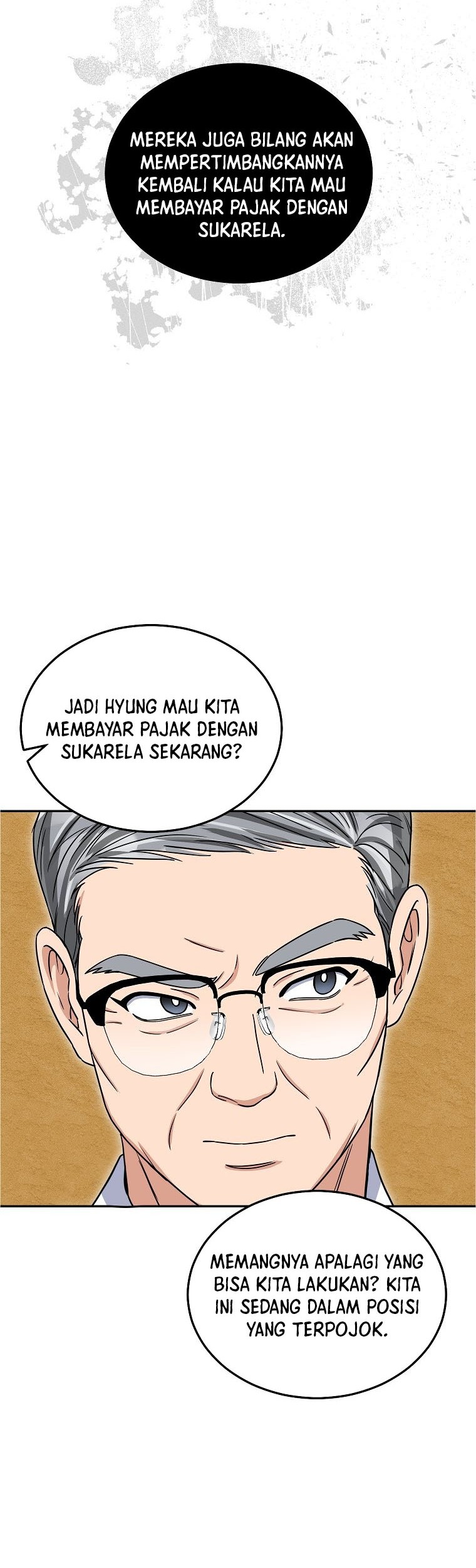The Congressman Gives Me Good News! Chapter 05 Gambar 45