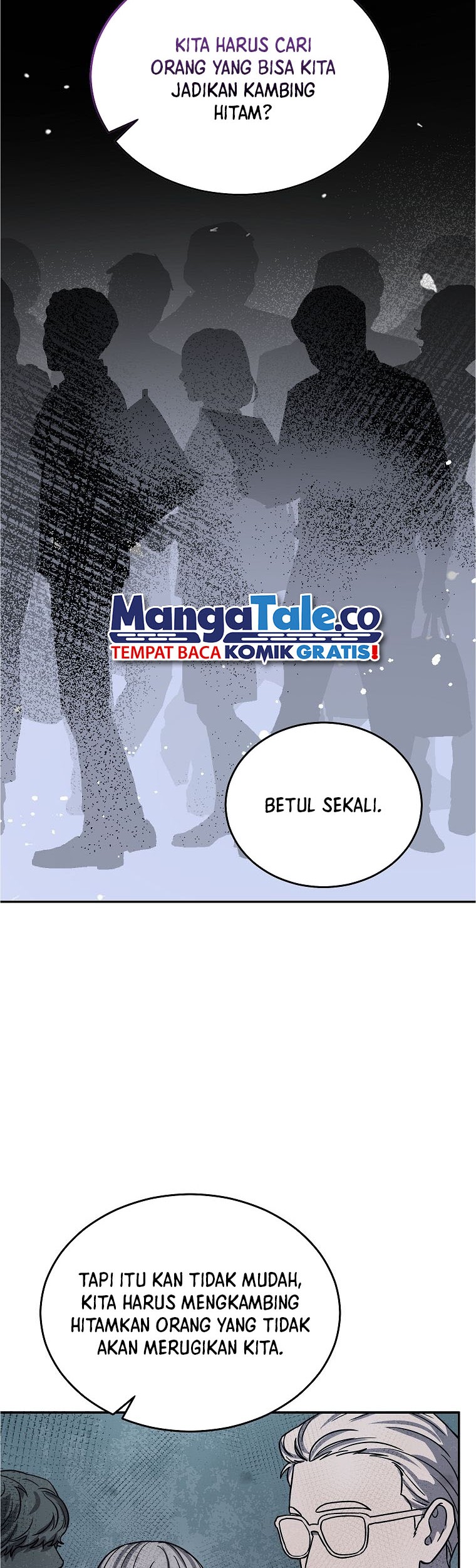 The Congressman Gives Me Good News! Chapter 05 Gambar 47