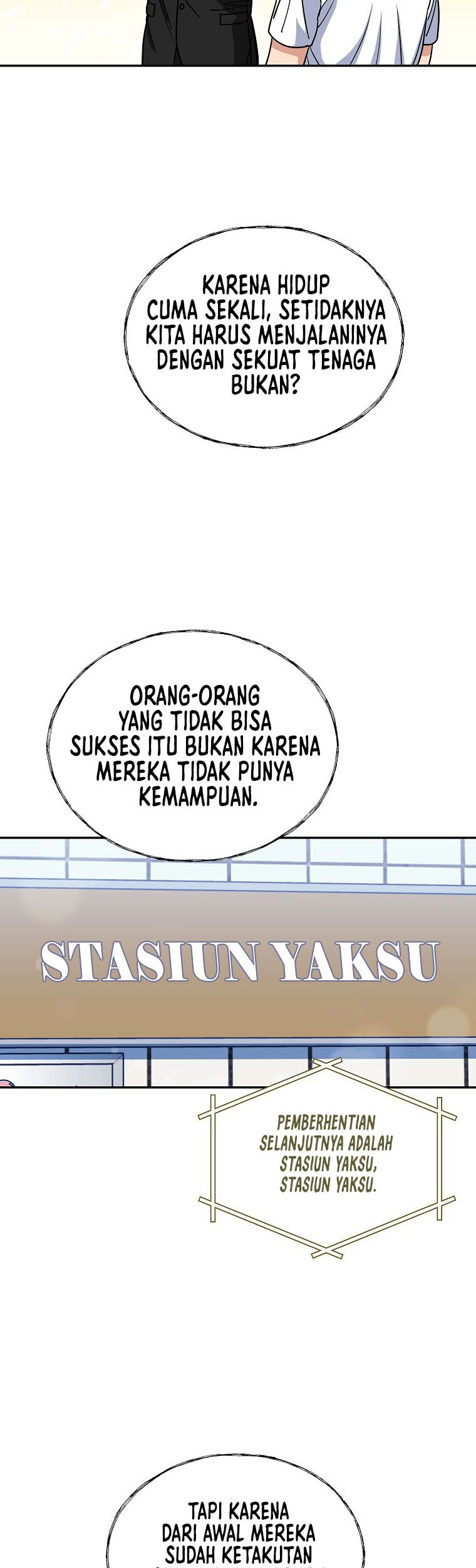 The Congressman Gives Me Good News! Chapter 04 Gambar 3