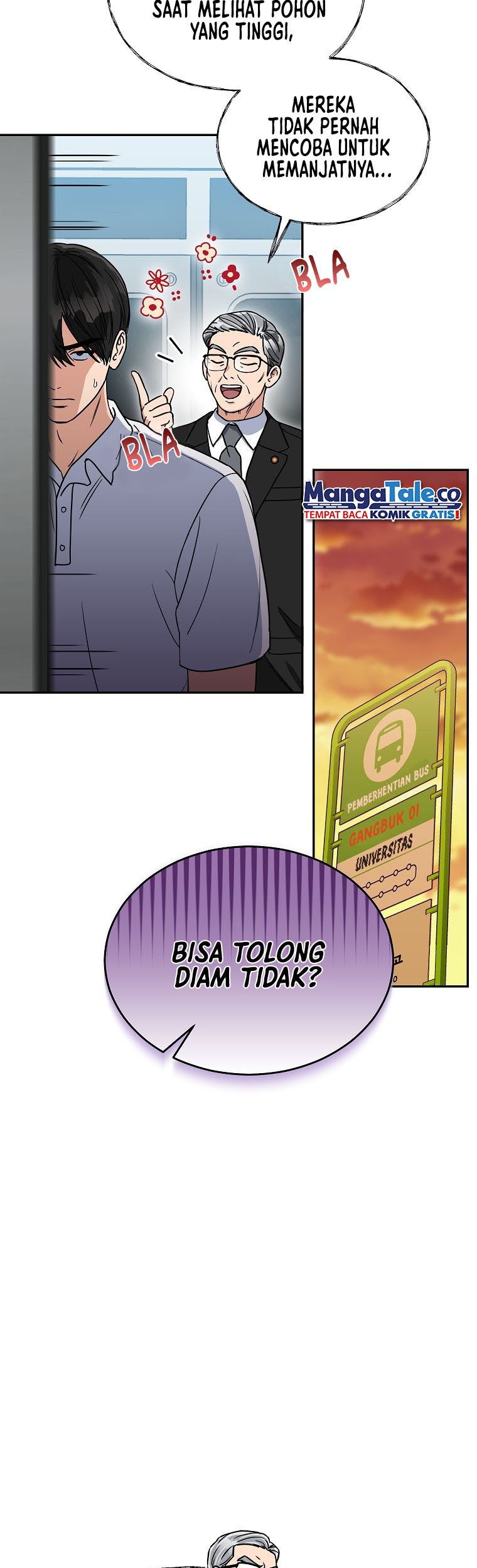 The Congressman Gives Me Good News! Chapter 04 Gambar 4