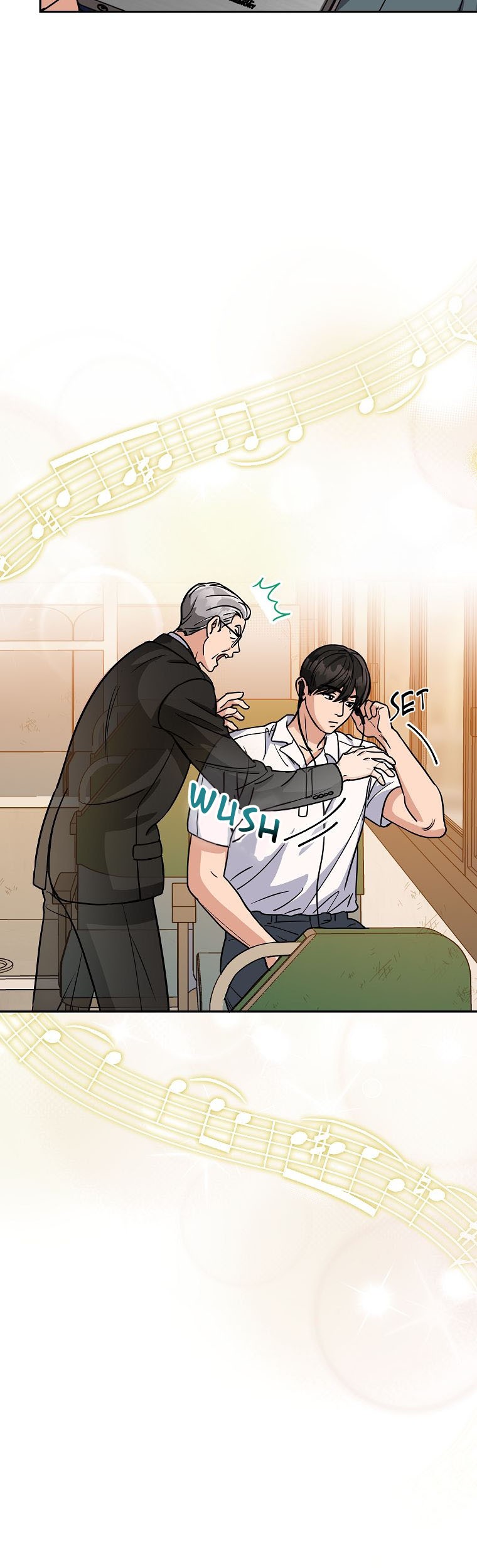 The Congressman Gives Me Good News! Chapter 04 Gambar 6