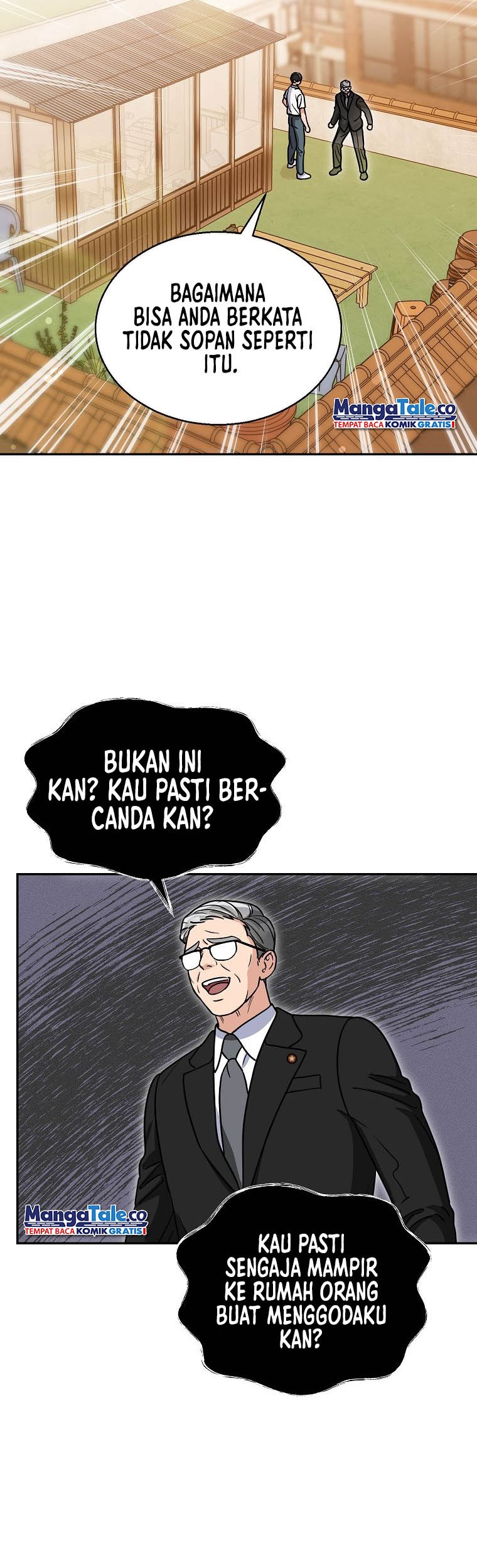 The Congressman Gives Me Good News! Chapter 04 Gambar 10