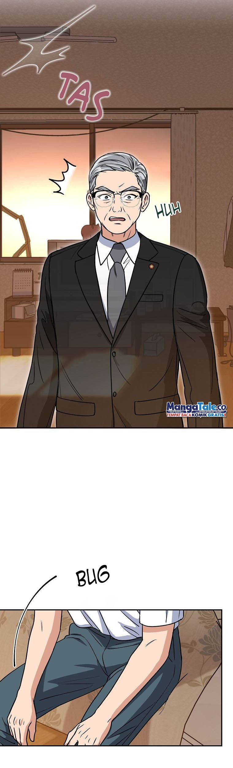 The Congressman Gives Me Good News! Chapter 04 Gambar 12