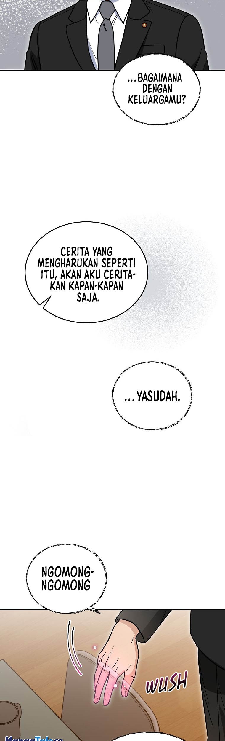 The Congressman Gives Me Good News! Chapter 04 Gambar 14