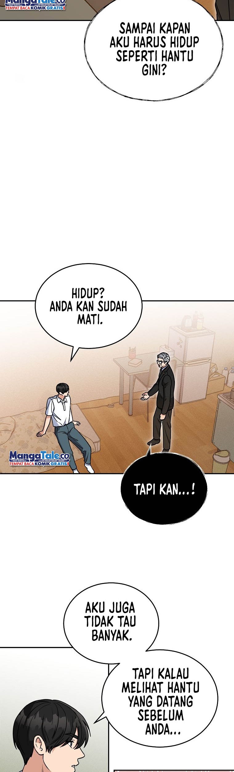 The Congressman Gives Me Good News! Chapter 04 Gambar 15