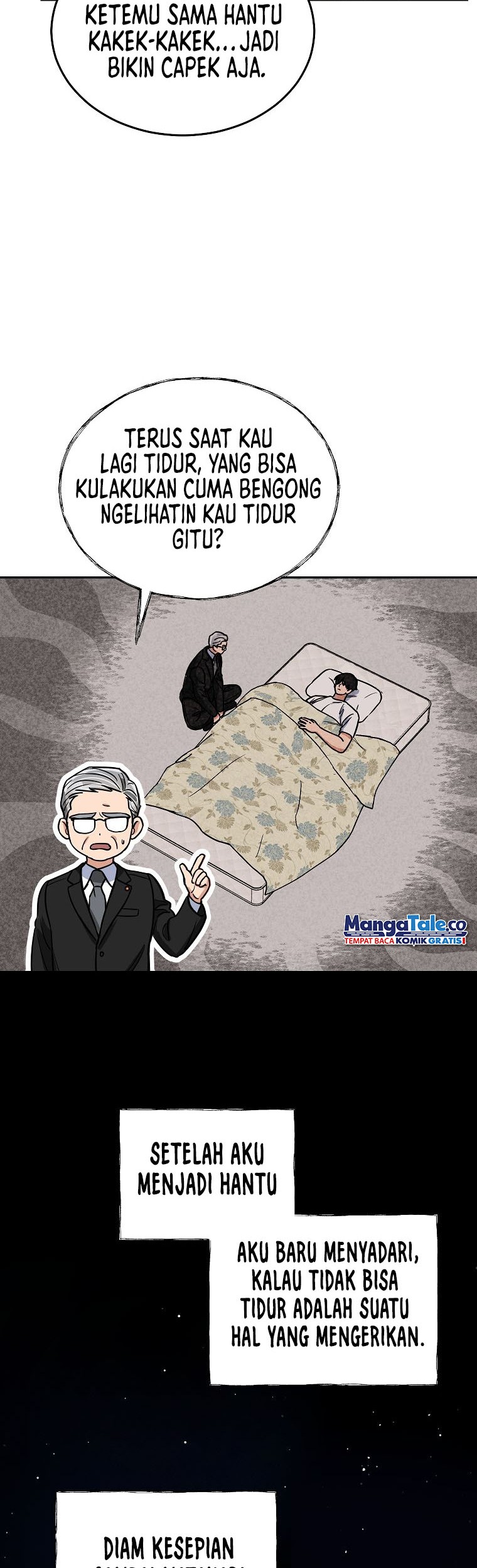 The Congressman Gives Me Good News! Chapter 04 Gambar 19
