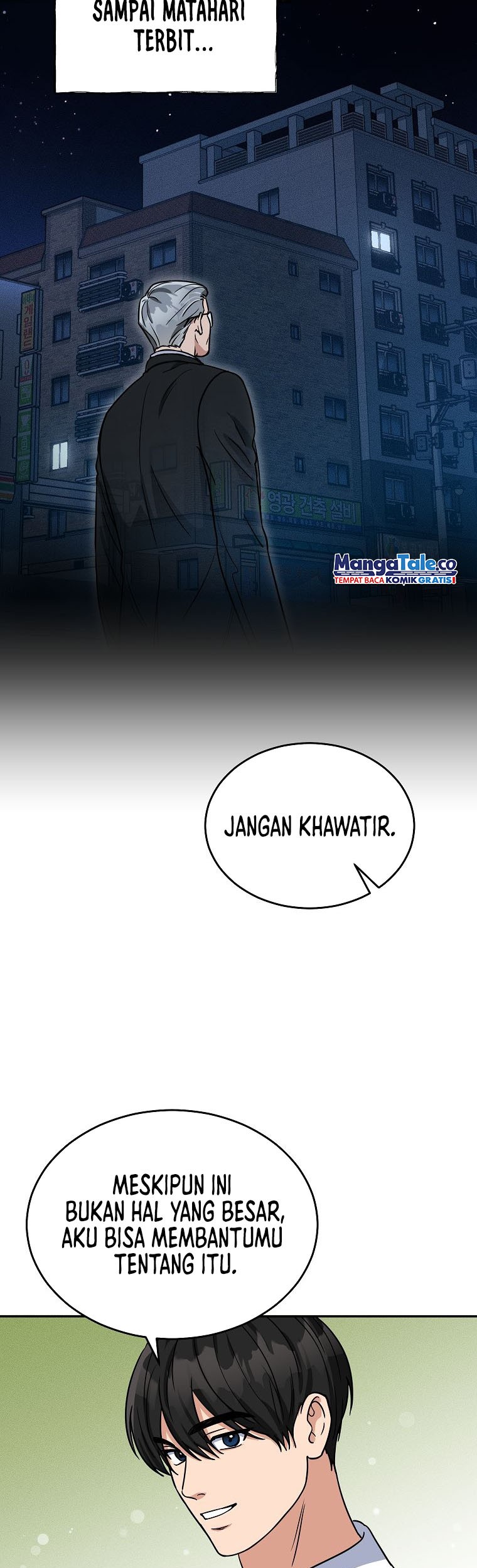 The Congressman Gives Me Good News! Chapter 04 Gambar 20