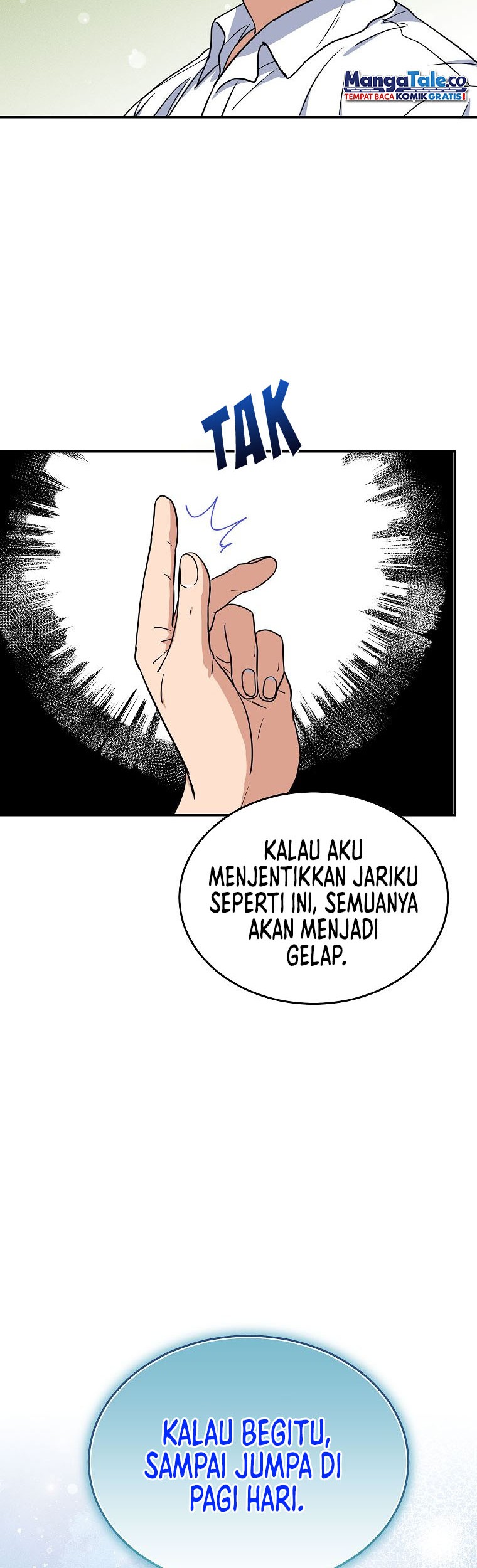 The Congressman Gives Me Good News! Chapter 04 Gambar 21