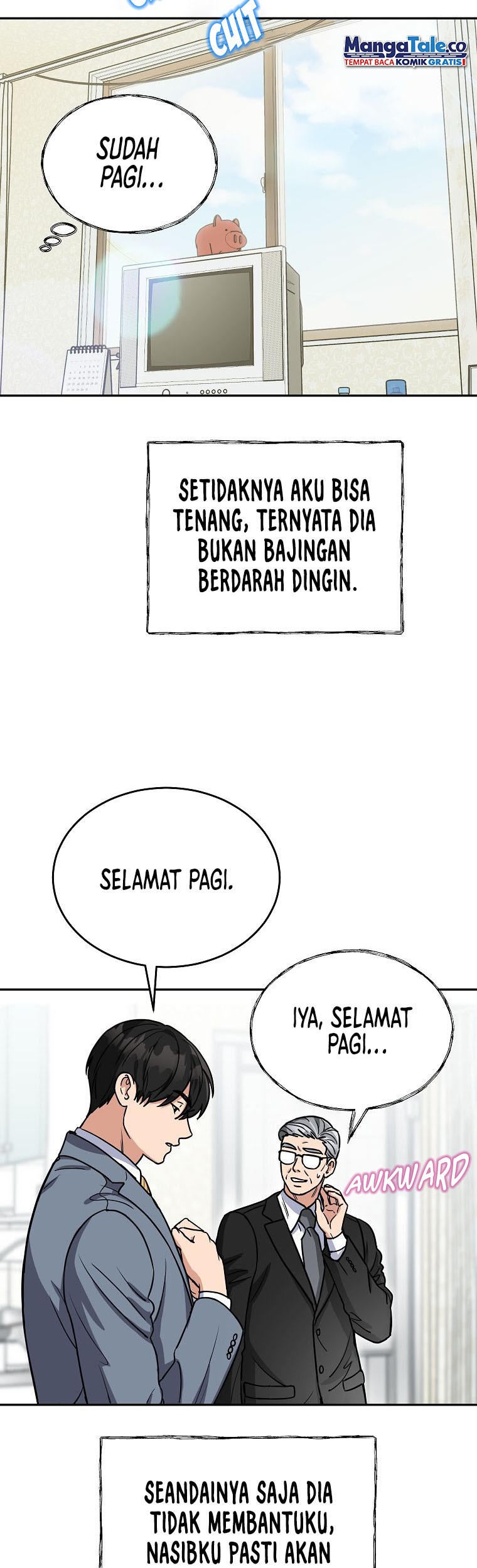 The Congressman Gives Me Good News! Chapter 04 Gambar 24