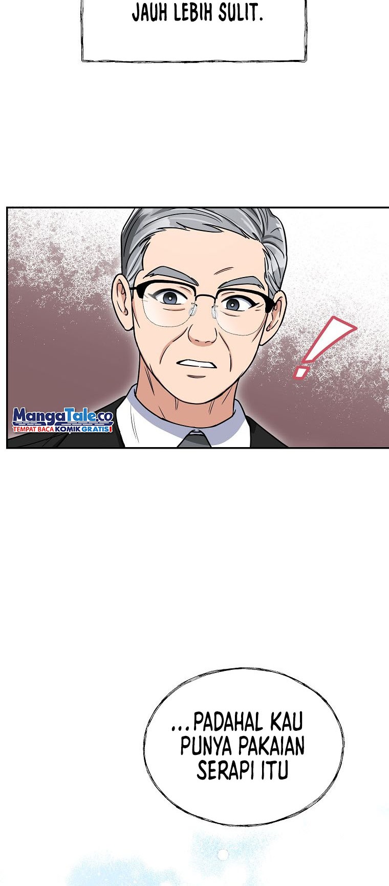 The Congressman Gives Me Good News! Chapter 04 Gambar 25