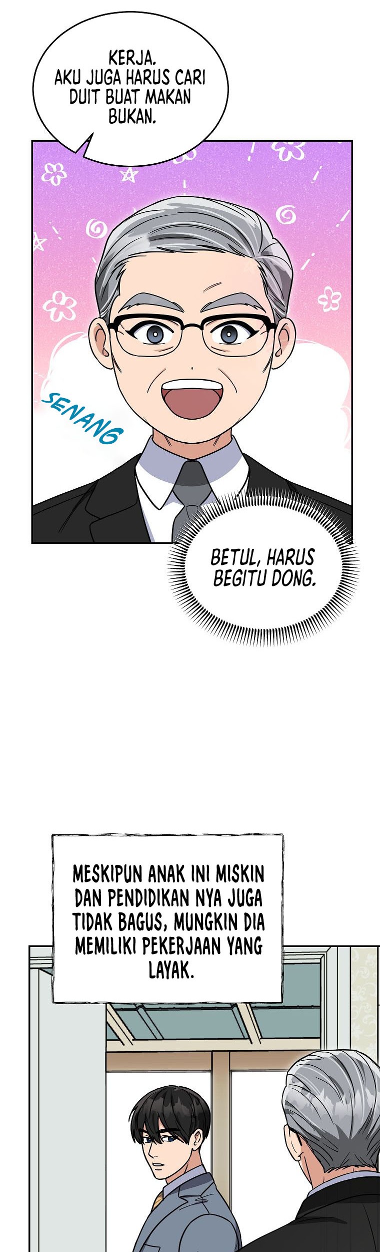 The Congressman Gives Me Good News! Chapter 04 Gambar 29